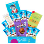 Graduation Vegan Chocolate Gift Box Hamper – Medium