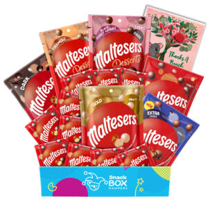 Thank You Maltesers Chocolate Box Gift Hamper – Large