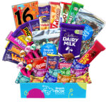 16th Birthday Chocolate Box Gift Hamper – Large