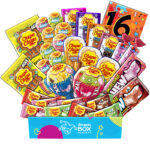 16th Birthday Chupa Chup Lollies Gift Box