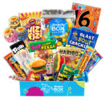 16th Birthday Kaleidoscope Lolly Box Gift Hamper – Fun Size