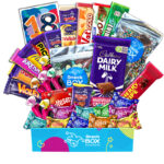 18th Birthday Chocolate Box Gift Hamper – Large