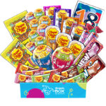 18th Birthday Chupa Chup Lollies Gift Box