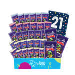 21st Birthday Freddo Frog Gift Box