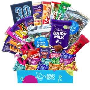 30th Birthday Chocolate Box Gift Hamper – Large