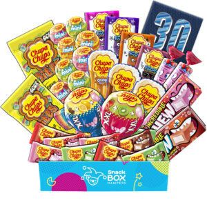 30th Birthday Chupa Chup Lollies Gift Box