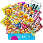40th Birthday Chupa Chup Lollies Gift Box
