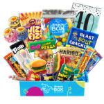 40th Birthday Kaleidoscope Lolly Box Gift Hamper – Fun Size
