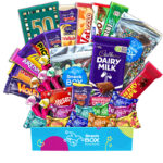50th Birthday Chocolate Box Gift Hamper – Large