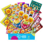50th Birthday Chupa Chup Lollies Gift Box