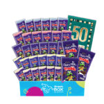 50th Birthday Freddo Frog Variety Gift Set Box – Medium