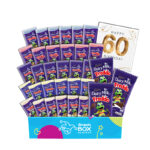 60th Birthday Freddo Frog Gift Box