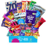 70th Birthday Chocolate Box Gift Hamper – Large