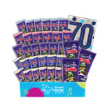 70th Birthday Freddo Frog Gift Box