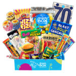 70th Birthday Kaleidoscope Lolly Box Gift Hamper – Fun Size
