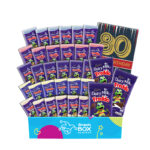 80th Birthday Freddo Frog Gift Box