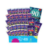 90th Birthday Freddo Frog Gift Box