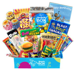 Birthday Kaleidoscope Lolly Box Gift Hamper – Fun Size
