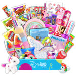 Birthday Unicorn Gift Box Hamper – Large