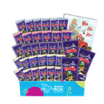 Christmas Freddo Frog Gift Box