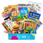 Christmas Kaleidoscope Lolly Box Gift Hamper – Fun Size