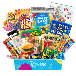 Christmas Kaleidoscope Lolly Box Gift Hamper – Fun Size