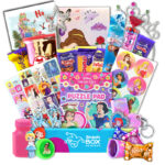 Christmas Disney Princess Gift Box Hamper – Chocolate