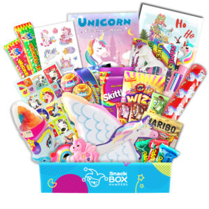 Christmas Unicorn Gift Box Hamper – Lolly