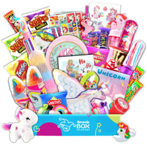 Christmas Unicorn Gift Box Hamper – Large