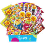 Chupa Chup Lollies Gift Set Box