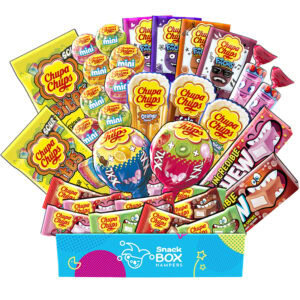 Chupa Chup Lollies Gift Set Box