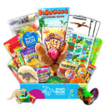 Kids Dinosaur Gift Box Hamper - Lolly
