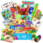 Kids Dinosaur Gift Box Hamper - Large