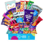 Engagement Chocolate Box Gift Hamper – Large