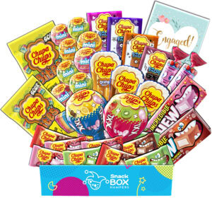 Engagement Chupa Chup Lollies Gift Box