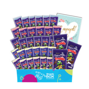 Engagement Freddo Frog Variety Gift Set Box – Medium