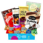 Get Well Soon Dark Chocolate Gift Hamper