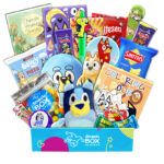 Get Well Soon Bluey Gift Basket - Small