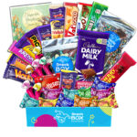 Get Well Soon Chocolate Box Gift Hamper – Large