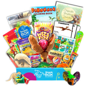 Children’s Get Well Dinosaur Gift - Lolly