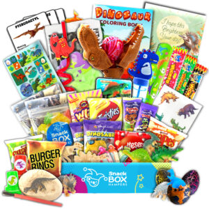 Children’s Get Well Dinosaur Gift - Large