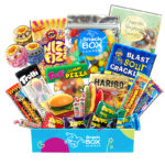 Get Well Soon Kaleidoscope Lolly Box Gift Hamper – Fun Size