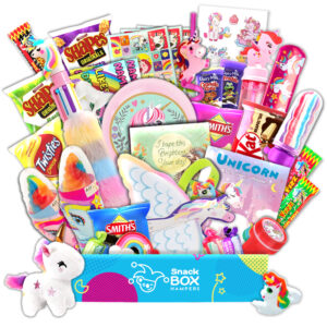 Children’s Get Well Unicorn Gift – Large