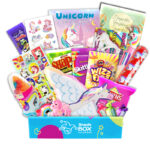 Children’s Get Well Unicorn Gift – Snack