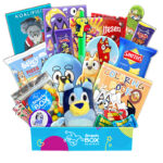 Graduation Bluey Gift Basket - Small