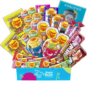 Graduation Chupa Chup Lollies Gift Box