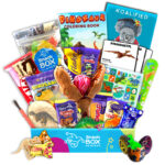 Year 6 Graduation Dinosaur Gift - Chocolate