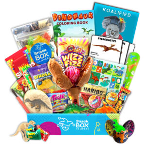 Year 6 Graduation Dinosaur Gift - Lolly