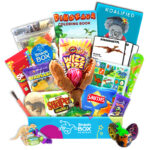 Year 6 Graduation Dinosaur Gift - Snack
