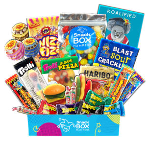 Graduation Kaleidoscope Lolly Box Gift Hamper – Fun Size